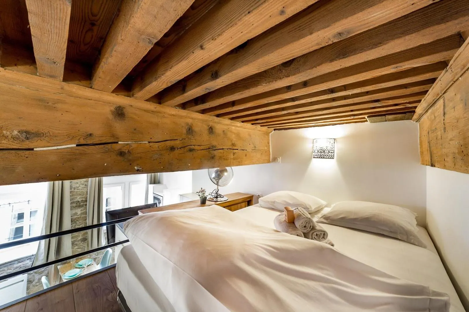 Studio De Charme Au Coeur De Lyon Ail Daire