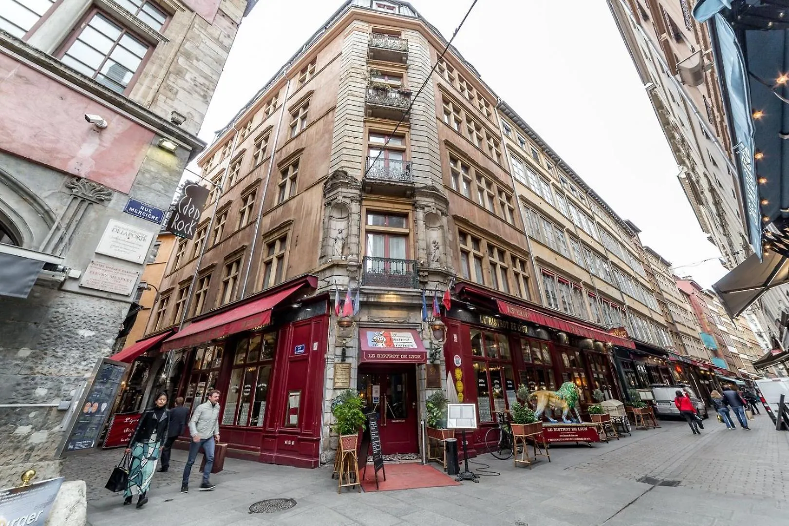 Daire Studio De Charme Au Coeur De Lyon Ail Fransa