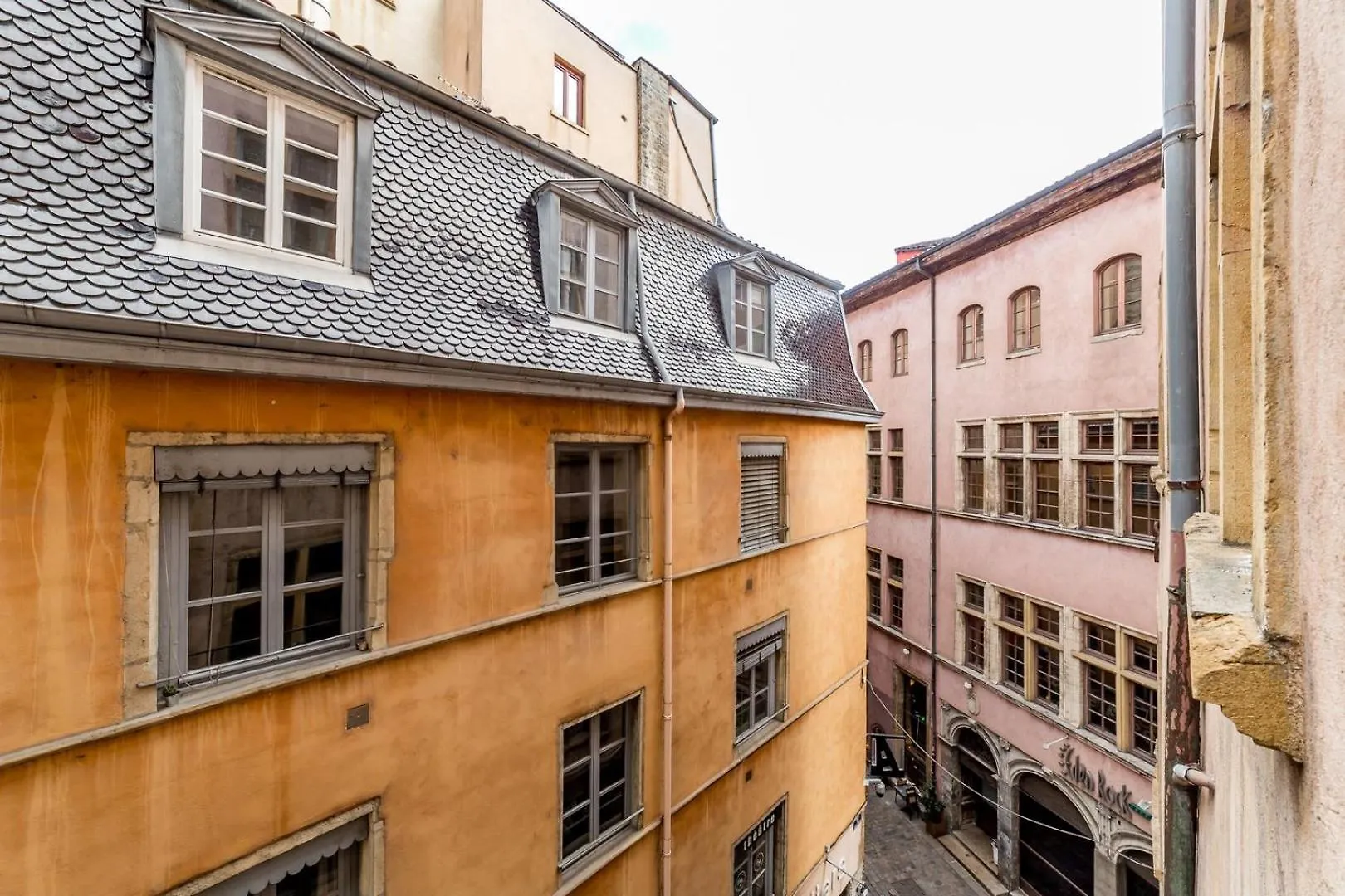 Studio De Charme Au Coeur De Lyon Ail
