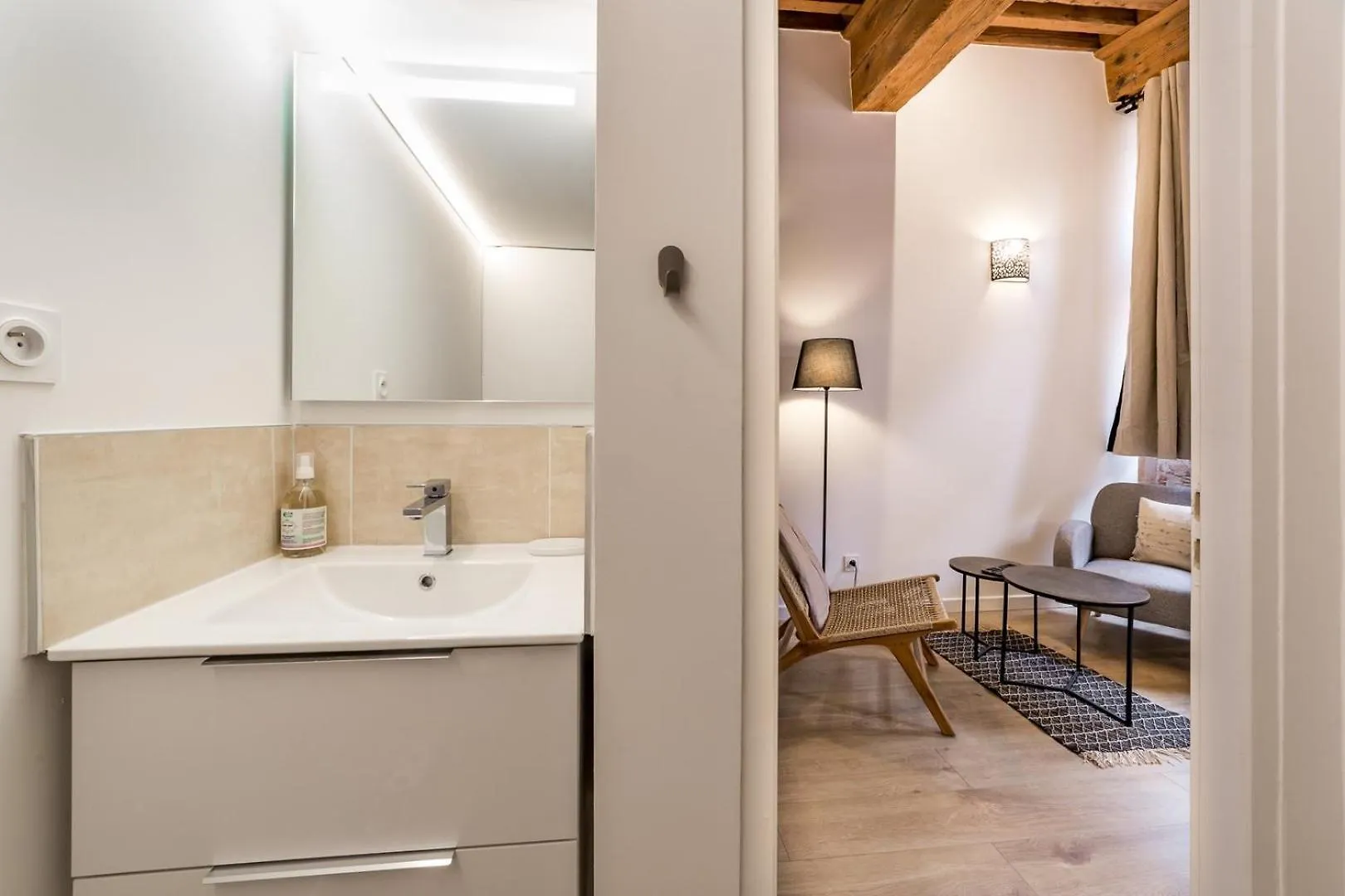 Studio De Charme Au Coeur De Lyon Ail 아파트